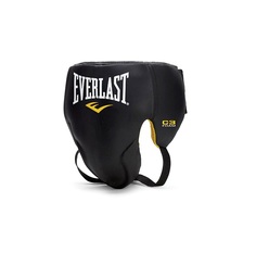 Фиксатор Everlast Pro Competition Velcro черный S