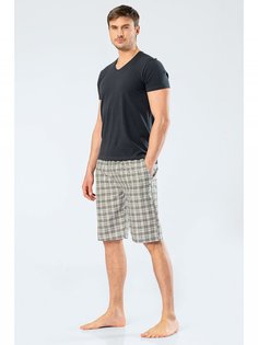 Пижама мужская Cacharel 2213 зеленая XXL