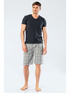 Пижама мужская Cacharel 2214 зеленая XL