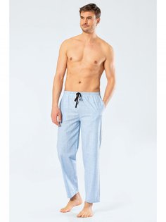 Брюки мужские Cacharel 2215 голубые XXL