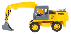 Игрушка Экскаватор,15 см Технопарк