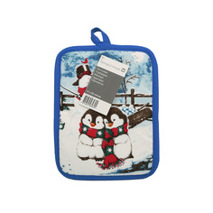 Прихватка Tarrington House 17 х 23 см в ассортименте