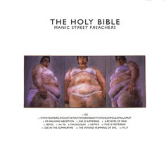 Manic Street Preachers THE HOLY BIBLE (180 Gram/Remastered) Columbia