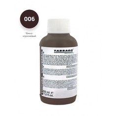 Краситель для гладкой кожи Tarrago Self Shine Color Dye dark brown 500мл