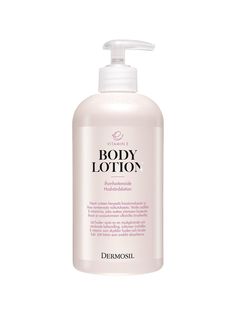 Крем-лосьон для тела Dermosil Витамин Е с дозатором 500 мл.