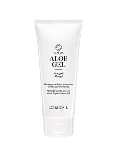 Гель Dermosil Aloe успокаивающий кожу 100 мл.