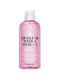 Мицеллярная вода Hyal x 4 Vitamin E 250 мл Dermosil