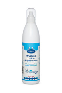 Лосьон для кошек и собак Tewua Brushing Lotion All types of coats без смывания, 500 мл