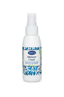 Лосьон для кошек и собак Tewua Shiner Coat для придания блеска шерсти, 100мл