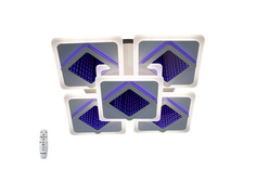 Люстра потолочная светодиодная Studio Led SL518/5 3D White
