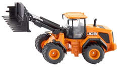 Автопогрузчик Agri Radlader JCB 435S Siku