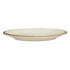 Тарелка Porland Beige 24см