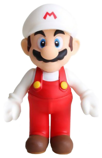 Фигурка Goldie Super Mario: Mario 3 шт
