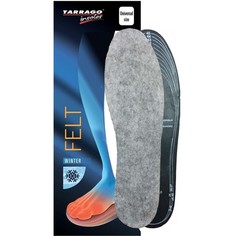 Стельки для обуви безразмерные Tarrago Felt IW1261