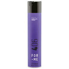 Лак Для Волос Сильной Фиксации Framesi 406 Hold&Brush Me Hairspray