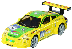 Машинка пластиковая радиоуправляемая Siku Porsche 911 GT3 RSR 6822