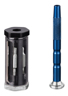 Наборная отвертка с насадками Hama MiniScrew 53056 6шт