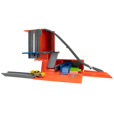 Игровой набор MicroMachines MMW0036 Игрушка Заправочная станция
