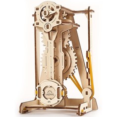 Конструктор 3D-пазл UGEARS Маятник STEM