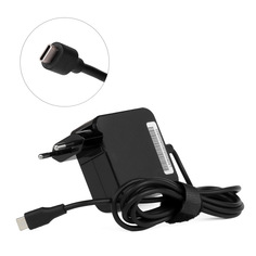 Сетевое зарядное устройство TopON TOP-HP45T для ноутбуков HP 45W