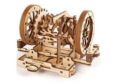 Конструктор 3D-пазл UGEARS Дифференциал STEM
