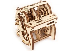 Конструктор 3D-пазл UGEARS Коробка передач STEM