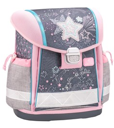Ранец Belmil Classy Shine Like A Star, Звезда, розовый