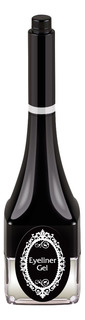 Подводка гелевая Vivienne Sabo Gel Eyeliner with brush тон 01 черный