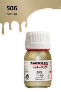 Краситель для гладкой кожи Tarrago Color Dye platinum