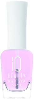 Масло для ногтей IQ Beauty Nail SPA 5-in-1 СПА уход для ногтей и кутикулы 5 в1 12,5 мл