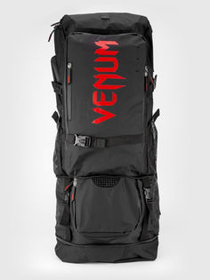 Рюкзак унисекс Venum Challenger Xtreme Evo Black/Red