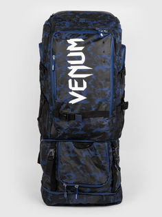 Рюкзак унисекс Venum Challenger Xtreme Evo Navy Blue/White
