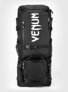 Рюкзак унисекс Venum Challenger Xtreme Evo Black/White