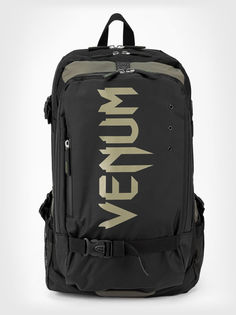 Рюкзак унисекс Venum Challenger Pro Evo Khaki/Black