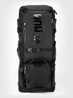 Рюкзак унисекс Venum Challenger Xtreme Evo Black/Black