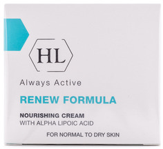 Крем для лица Holyland Laboratories Nourishing Cream Питательный 50 мл