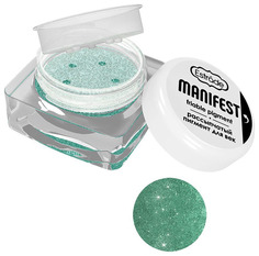 Рассыпчатый пигмент Estrade Manifest №14 мята