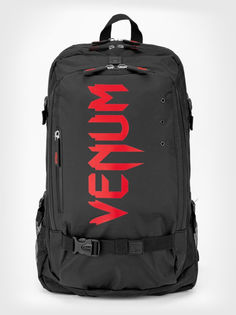 Рюкзак унисекс Venum Challenger Pro Evo Black/Red
