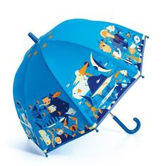 Зонтик Djeco Морской мир