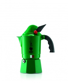 Гейзерная кофеварка Bialetti Альпийская 3 порции