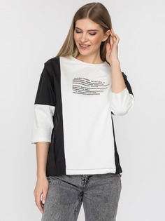 Свитшот женский Dairos GD69300803 белый M