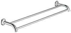 Держатель для банного полотенца Grohe Essentials Authentic двойной 582 мм