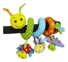 Мягкая развивающая игрушка Biba Toys Улитка