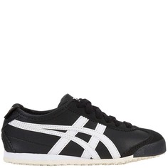 Кроссовки детские Onitsuka Tiger, цв. черный р.32