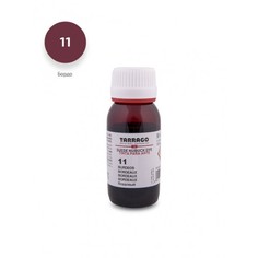 Краситель для изделий из замши и нубука Tarrago Suede Nubuck Dye bordeaux