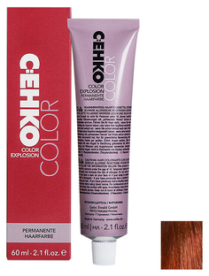 Краска для волос C:EHKO Color Explosion K-COPPER 386-7 / 4-2 7/4 copper blonde 60 мл