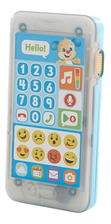 Развивающая игрушка Fisher-Price Телефон