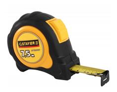 Рулетка Stayer 3402-08-25