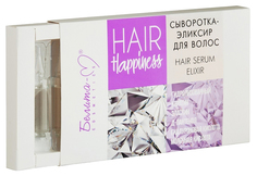 Сыворотка для волос Белита Эликсир для волос серии Hair Happiness 8 шт х 5 мл