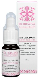 Гель для глаз Dr.IRISOVA Дневной 10 мл